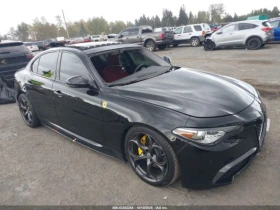 Alfa Romeo Giulia TI SPORT RWD