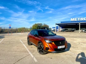 Обява за продажба на Peugeot 2008 1.2 PureTech 155hp  ~37 200 лв. - изображение 1 | Auto.bg Обява за продажба на Peugeot 2008 1.2 PureTech 155hp  ~37 200 лв. - изображение 1