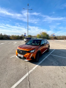 Обява за продажба на Peugeot 2008 1.2 PureTech 155hp  ~37 200 лв. - изображение 1 | Auto.bg Обява за продажба на Peugeot 2008 1.2 PureTech 155hp  ~37 200 лв. - изображение 1