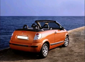     Citroen C3 pluriel 4./100.__    !