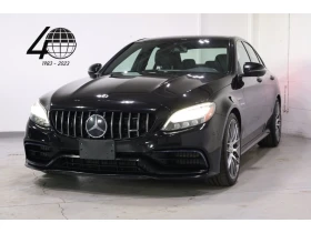 Mercedes-Benz C 63 AMG * C63 | CLEAN CARFAX | SPORTS EXHAUST * CARFAX * Ц