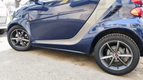 ����� �� �������� �� Smart Fortwo ���, ��������