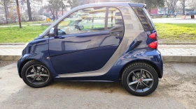 ����� �� �������� �� Smart Fortwo ���, ��������