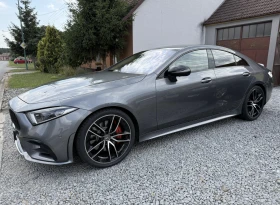 Mercedes-Benz CLS 53 AMG 4Matic Manufactur/360/Обдухване