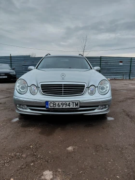 Mercedes-Benz E 320 3.2 cdi