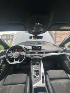 Audi A5 2.0 TFSI Mild Hybrid  - 22500 € / 44006.17 лв. - 70867401 12