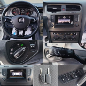 VW Golf 1.6TDI-EURO5B-ПОДГРЯВАНЕ-СЕРВИЗНА КНИЖКА  - 7200 € / 14081.98 лв. - 71600424 16