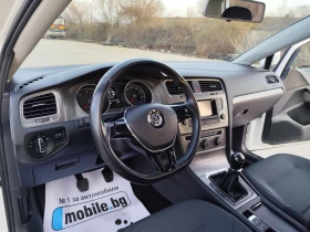 VW Golf 1.6TDI-EURO5B-ПОДГРЯВАНЕ-СЕРВИЗНА КНИЖКА  - 7200 € / 14081.98 лв. - 71600424 15