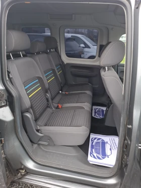 VW Caddy - 8600 € / 16820.14 лв. - 42596168 7