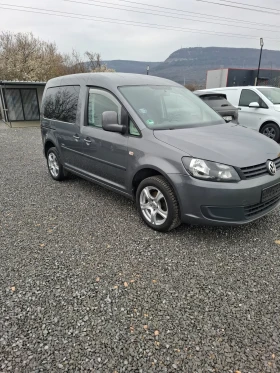 VW Caddy - 8600 € / 16820.14 лв. - 42596168 3