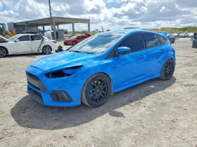 Ford Focus RS/MANUAL/ОТ 