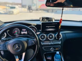 Mercedes-Benz C 300 * PANO* KEYLESS* �������*  | Mobile.bg � ����� ������ 9
