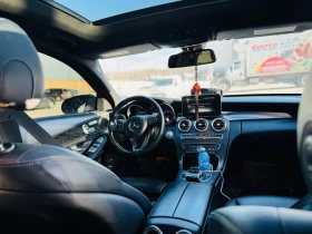 Mercedes-Benz C 300 * PANO* KEYLESS* �������*  | Mobile.bg � ����� ������ 11