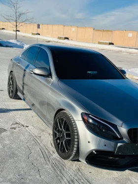 Mercedes-Benz C 300 * PANO* KEYLESS* �������*  | Mobile.bg � ����� ������ 4