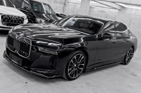 ����� �� �������� �� BMW 740  M Performance