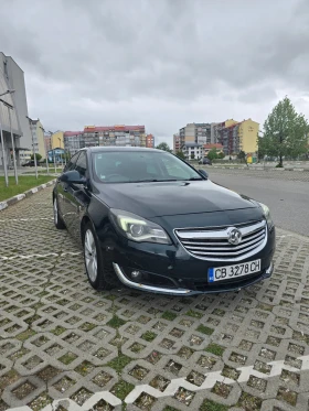 ����� �� �������� �� Opel Insignia 1.8 sri