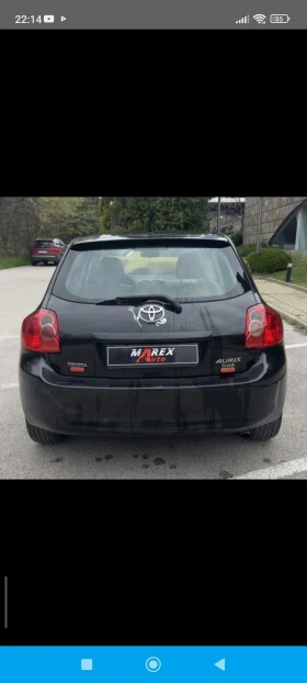 Toyota Auris 2.0  D4D  - цена по договаряне - 17791185 10