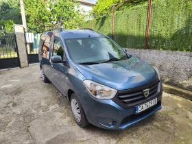 ����� �� �������� �� Dacia Dokker 1, 5dci 90k.c