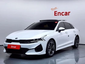 Kia K5 1.6 Turbo| 177к.с.| ВКЛ.ТЕХНОТЕСТ