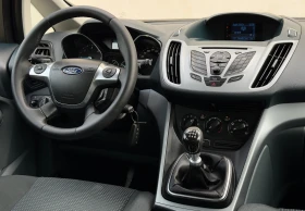 Ford C-max 1.6TDCi 7������ | Mobile.bg � ����� ������ 12