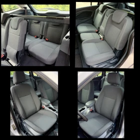 Ford C-max 1.6TDCi 7������ | Mobile.bg � ����� ������ 13