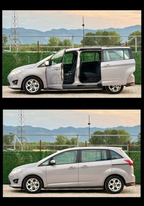 Ford C-max 1.6TDCi 7������ | Mobile.bg � ����� ������ 4