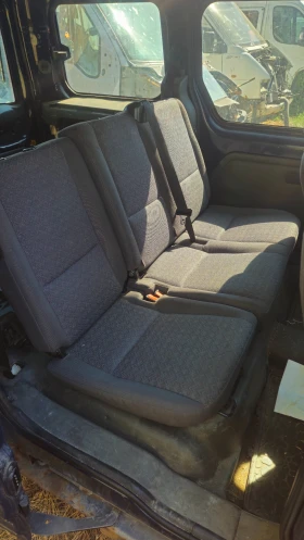 Ford Connect 1.8i/на части  | Auto.bg — изображение 9