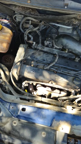 Ford Connect 1.8i/на части  | Auto.bg — изображение 5