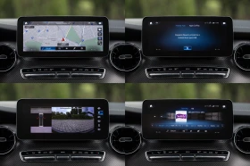 Mercedes-Benz V 300 AMG/4 MATIC / BURMESTER\9G TRONIC | Mobile.bg � ����� ������ 15