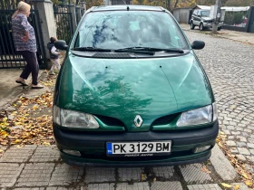 ����� �� �������� �� Renault Scenic