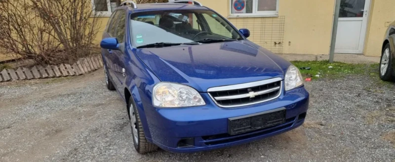 Chevrolet Nubira 1.8 бензин на части , снимка 1 - Автомобили и джипове - 37521900