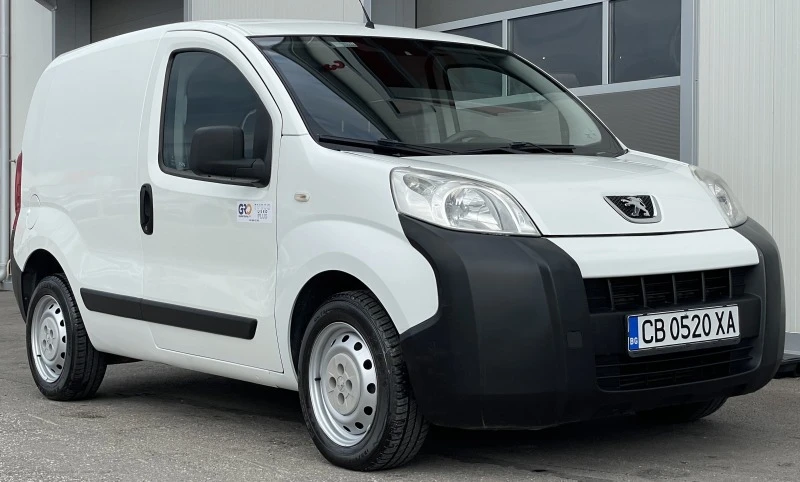 Peugeot Bipper N1, снимка 3 - Автомобили и джипове - 41785980