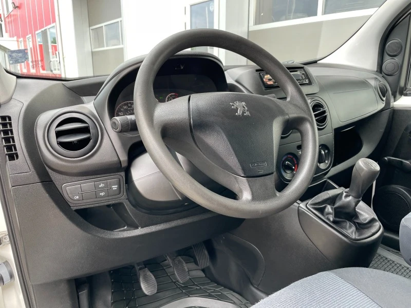 Peugeot Bipper N1, снимка 5 - Автомобили и джипове - 41785980