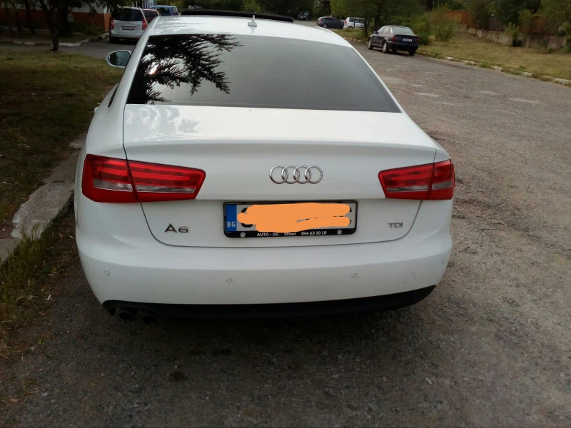 Audi A6 2.0  TDI , снимка 2 - Автомобили и джипове - 44594466