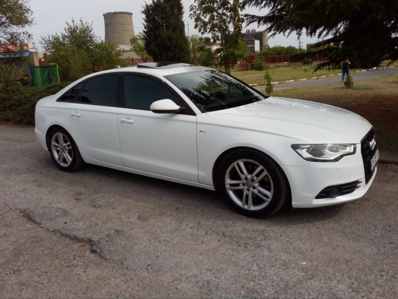 Audi A6 2.0  TDI , снимка 1 - Автомобили и джипове - 44594466