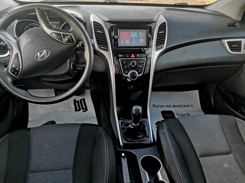 Hyundai I30  Biue Euro6, снимка 11 - Автомобили и джипове - 46348409