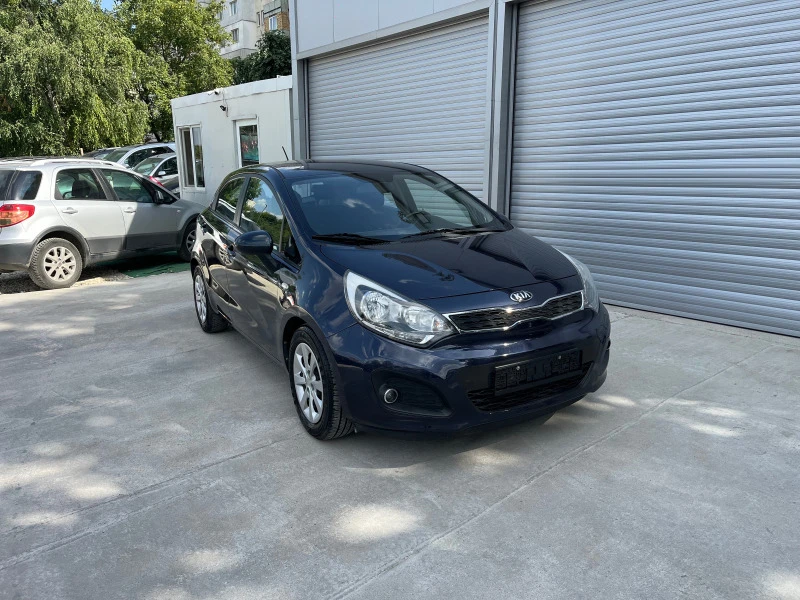 Kia Rio Газ, снимка 1 - Автомобили и джипове - 46366388