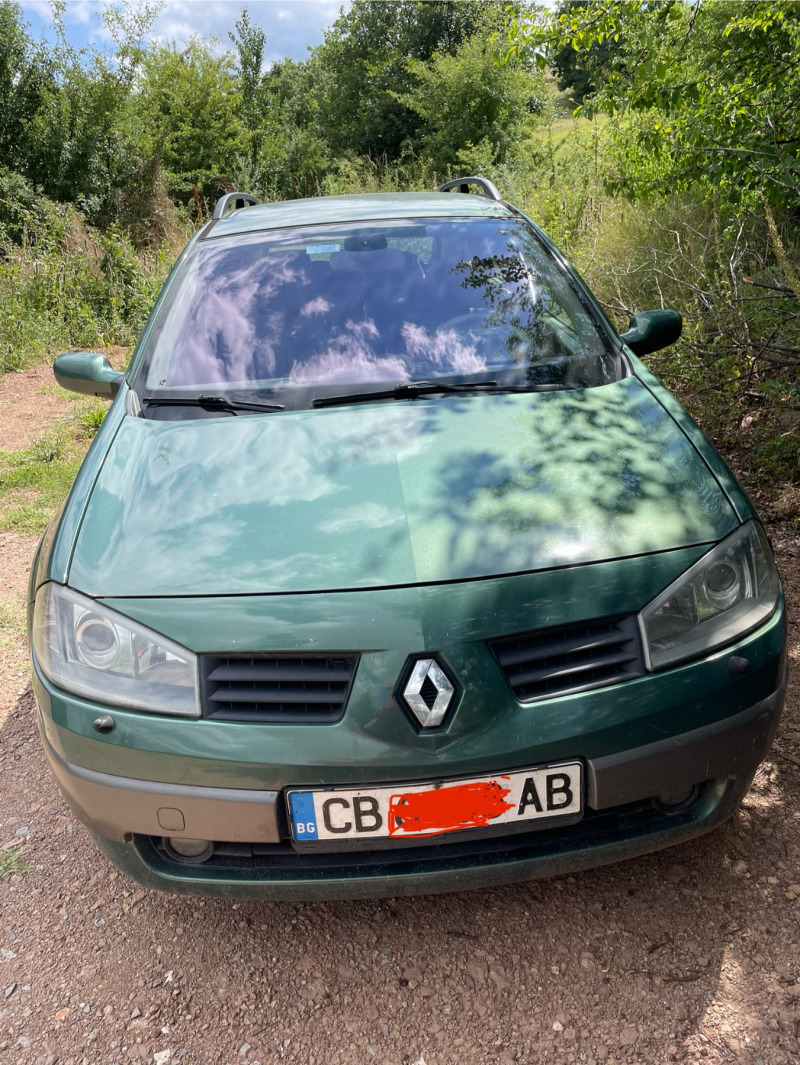 Renault Megane, снимка 1 - Автомобили и джипове - 46473098