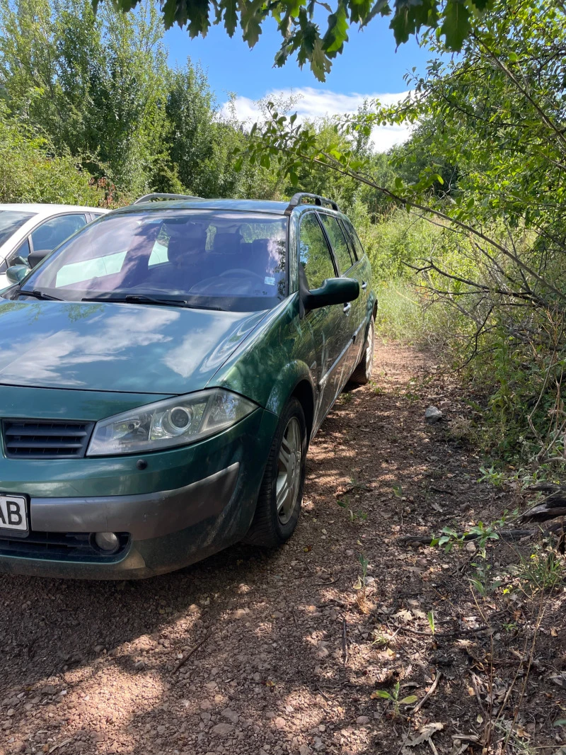 Renault Megane, снимка 3 - Автомобили и джипове - 46473098