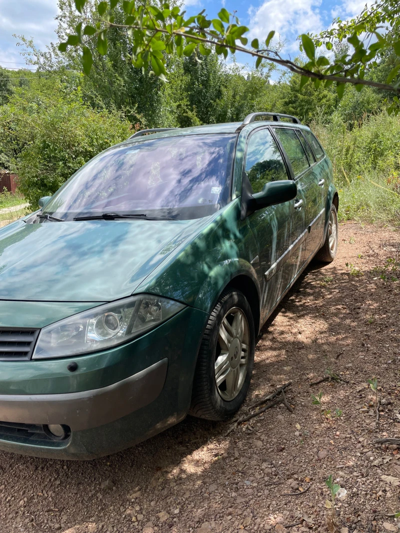 Renault Megane, снимка 5 - Автомобили и джипове - 46473098