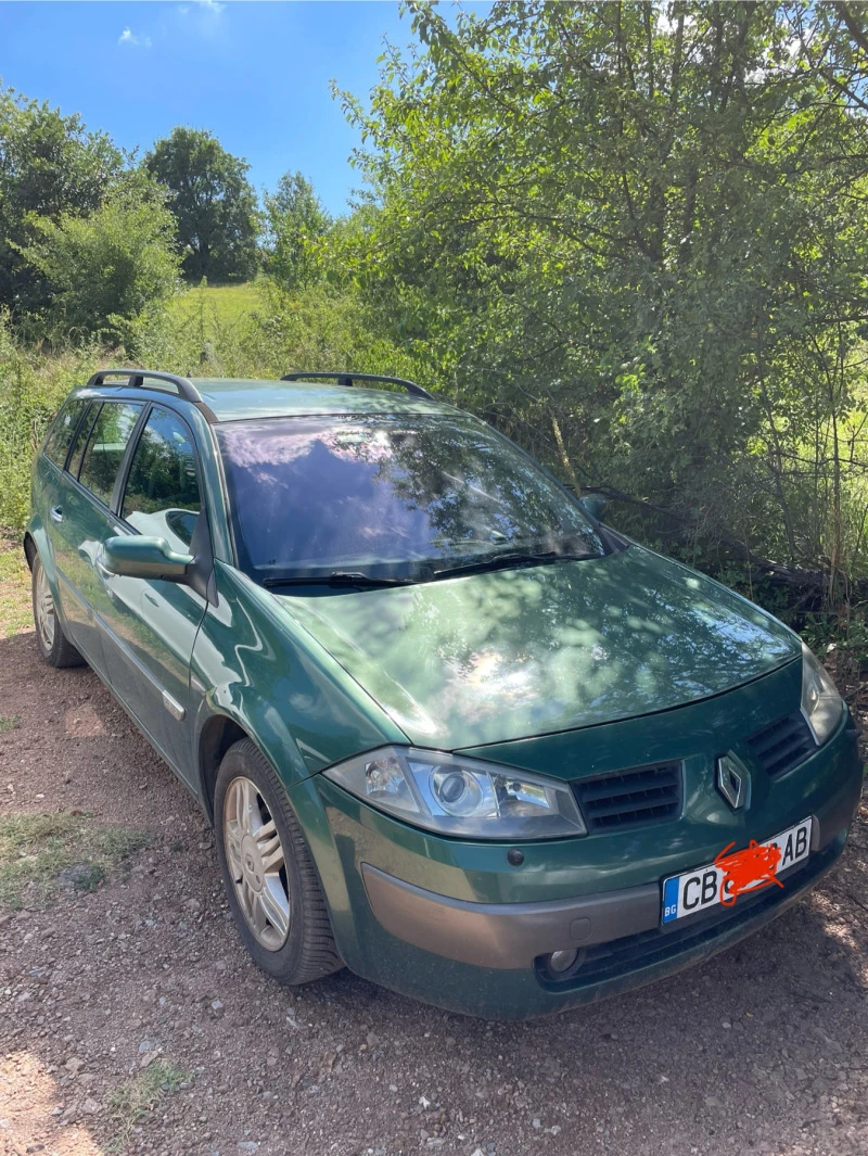 Renault Megane, снимка 2 - Автомобили и джипове - 46473098