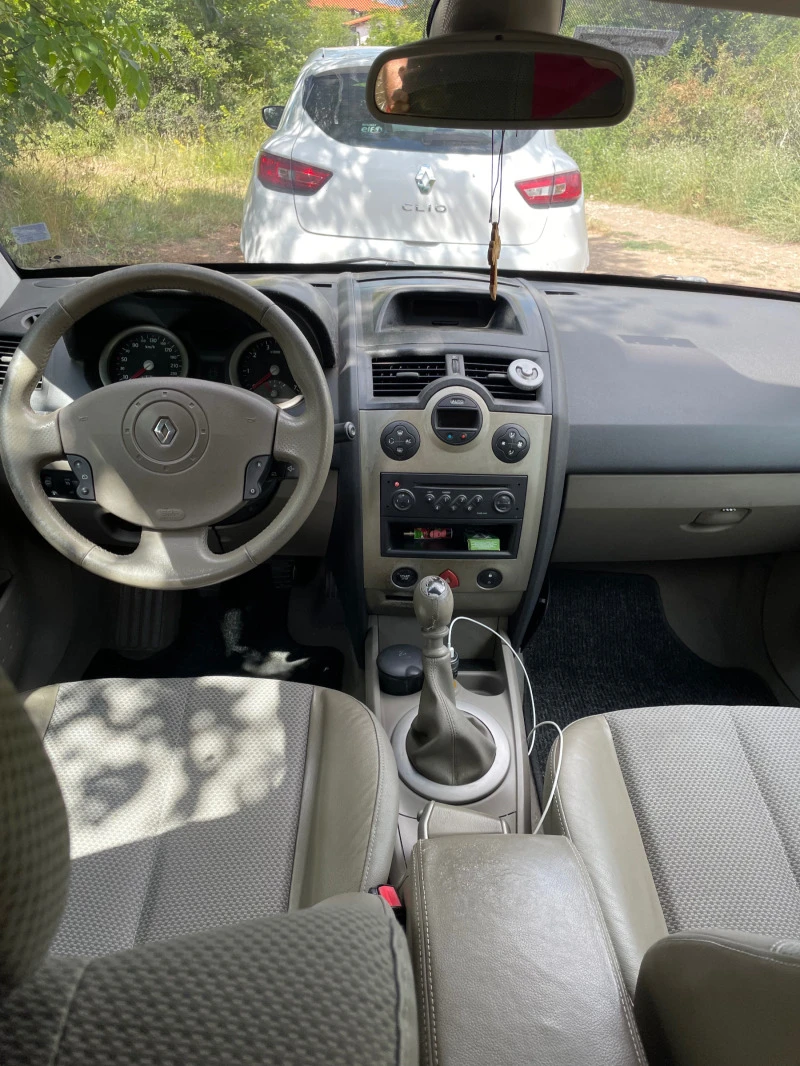 Renault Megane, снимка 6 - Автомобили и джипове - 46473098