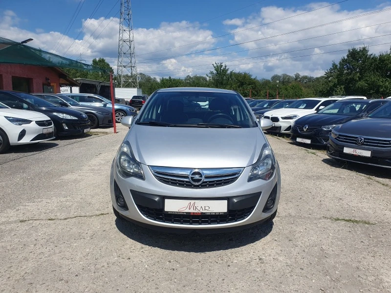 Opel Corsa 1.2 16V ECOTEC/GPL/FACELIFT, снимка 3 - Автомобили и джипове - 46482767