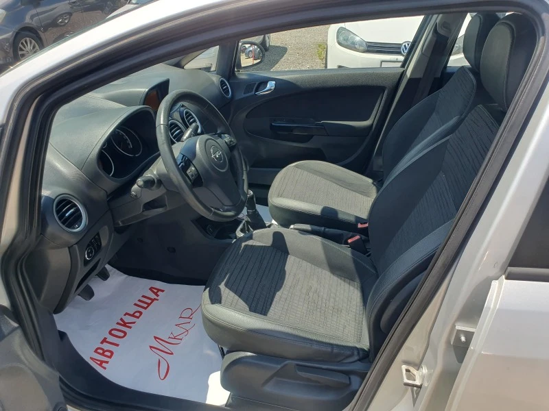 Opel Corsa 1.2 16V ECOTEC/GPL/FACELIFT, снимка 8 - Автомобили и джипове - 46482767