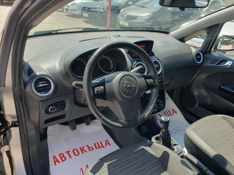 Opel Corsa 1.2 16V ECOTEC/GPL/FACELIFT, снимка 9 - Автомобили и джипове - 46482767