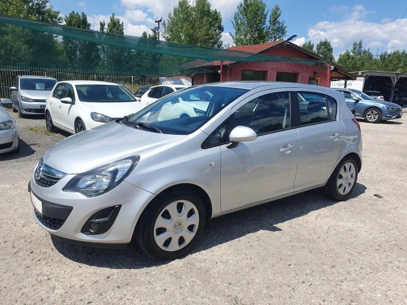 Opel Corsa 1.2 16V ECOTEC/GPL/FACELIFT, снимка 2 - Автомобили и джипове - 46482767