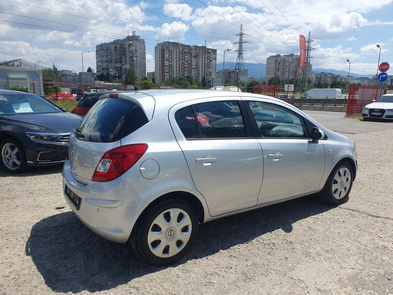 Opel Corsa 1.2 16V ECOTEC/GPL/FACELIFT, снимка 5 - Автомобили и джипове - 46482767