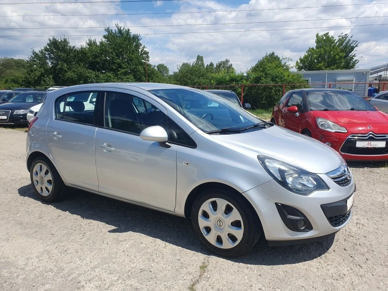 Opel Corsa 1.2 16V ECOTEC/GPL/FACELIFT, снимка 4 - Автомобили и джипове - 46482767