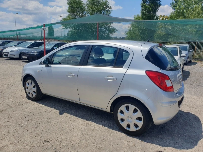 Opel Corsa 1.2 16V ECOTEC/GPL/FACELIFT, снимка 7 - Автомобили и джипове - 46482767