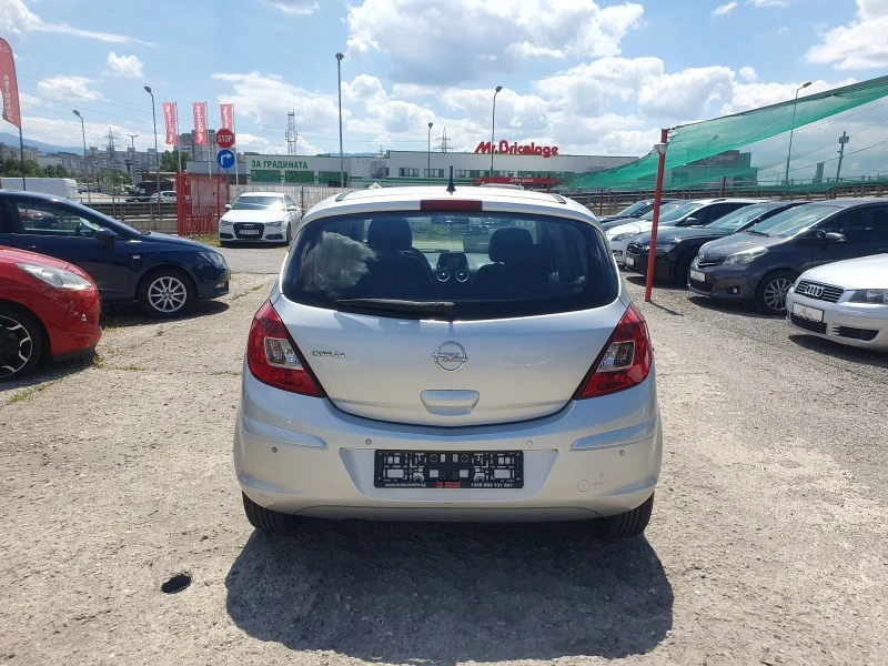 Opel Corsa 1.2 16V ECOTEC/GPL/FACELIFT, снимка 6 - Автомобили и джипове - 46482767